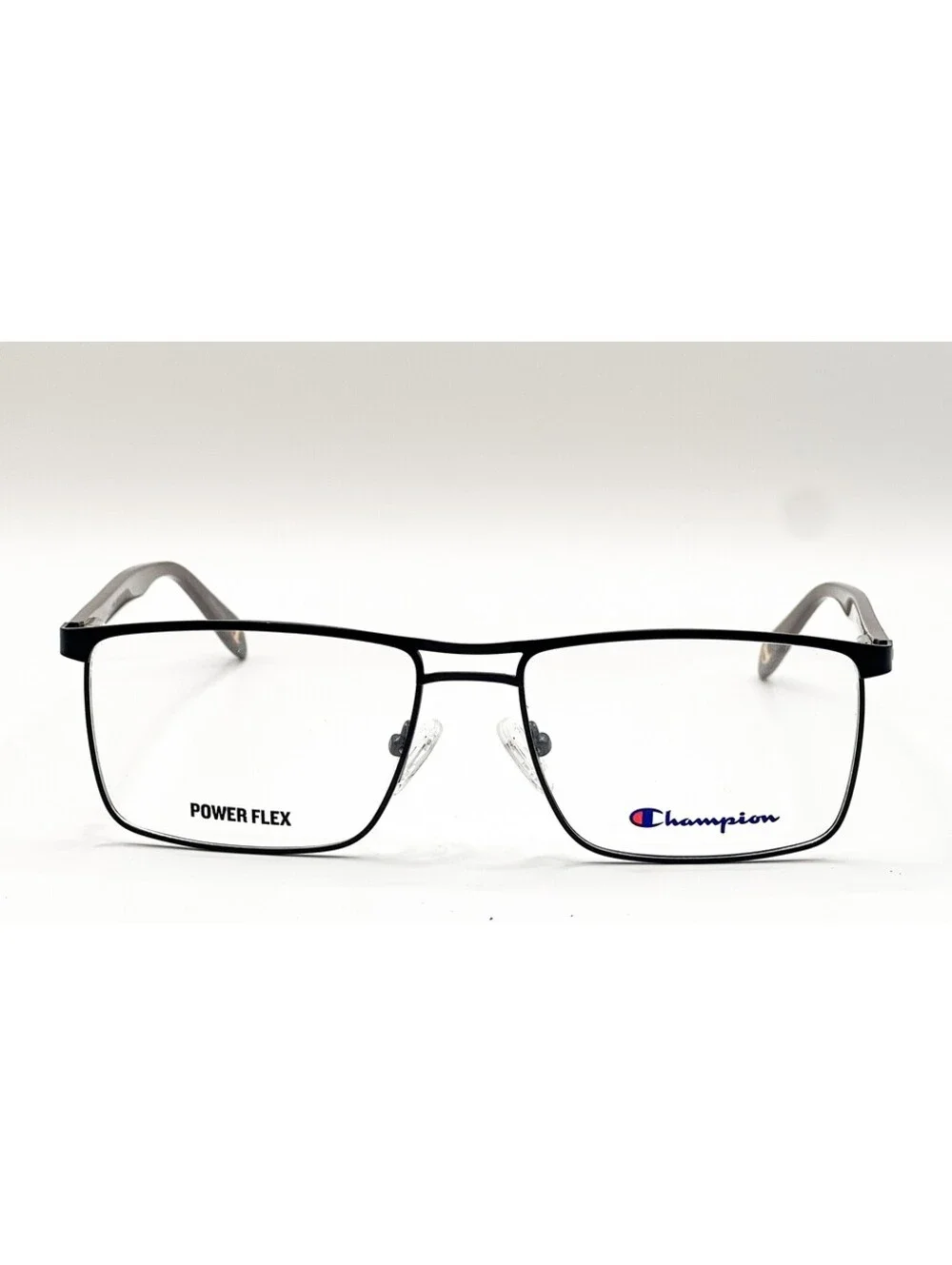 Champion Smooth C03 Blue Brown Full Rim Authentic Eyeglass Frames 56-16-140